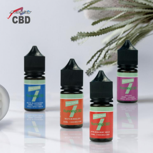 香港品牌强势进入欧美市场,RunningCBD领跑亚洲CBD企业