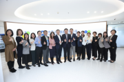 乔见美好 悦见未来——暨中英人寿总部北京职场乔迁庆祝活动