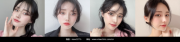 View韩国面部轮廓手术自然V-line案例：下颌曲线+下巴形态打造原生态小脸！