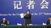 岐山县供电分公司开展文明交通劝导志愿者活动